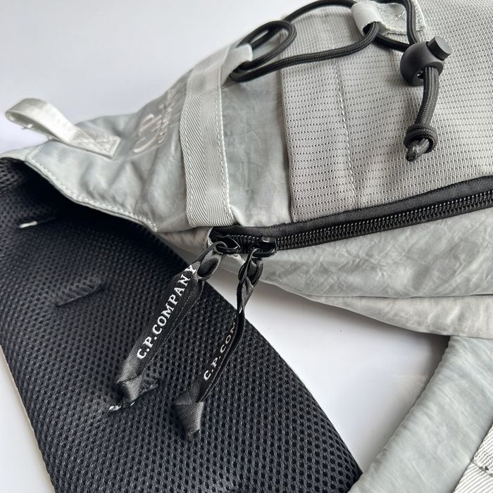 Сумка C.P. Company Crossbody Bag. С П компані sling bag. Месенджер