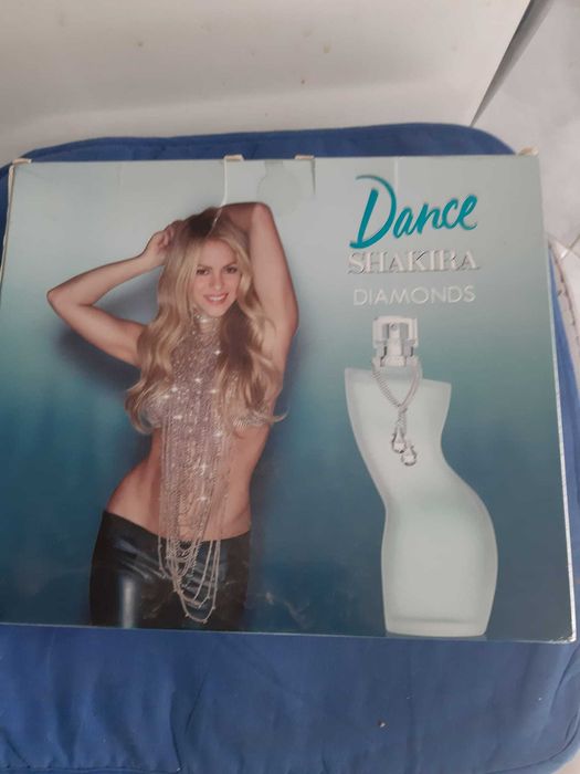 Coffret Dance da Shakira 50 ml +body lotion