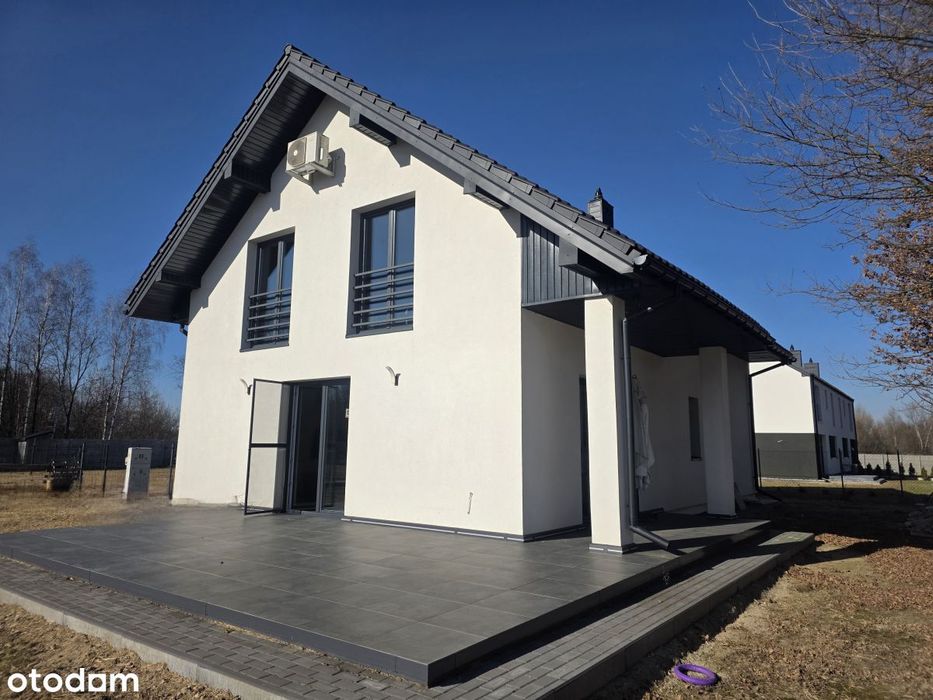 Są domy, które po prostu się przeżywa a nie ogląda