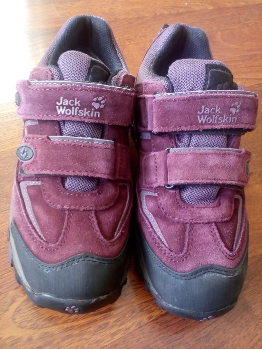Buty trekkingowe Jack Wolfskin, r. 35