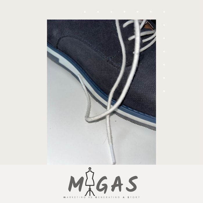 Sapatos Sociais Seaside