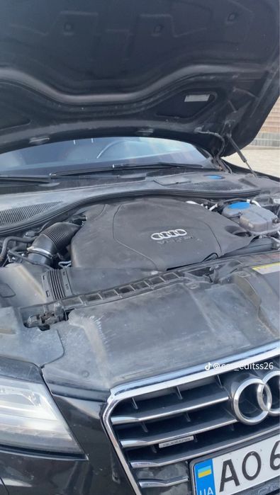 Продам Audi A7 3.0 TDI автомат 2011р
