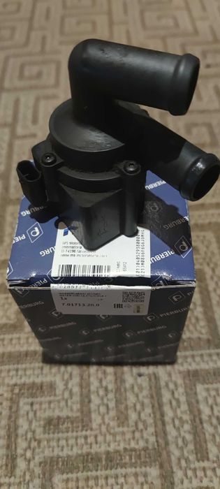 Додатковий насос системи охолодження VAG