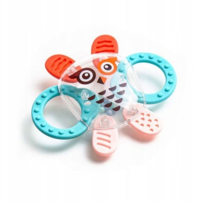 Gryzak grzechotka sowa