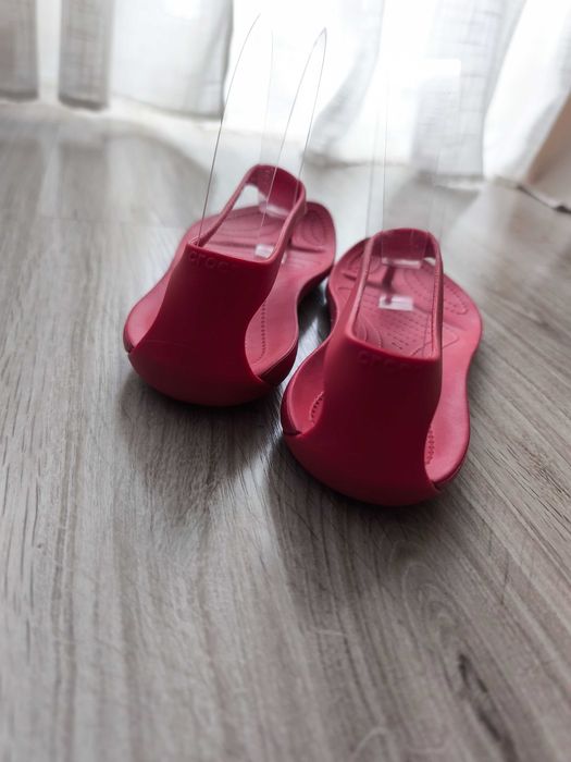 Japonki Crocs Sexi Flip w6