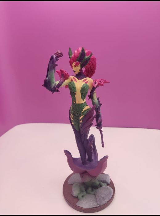 Figuras League of Legends - feitas a pedido