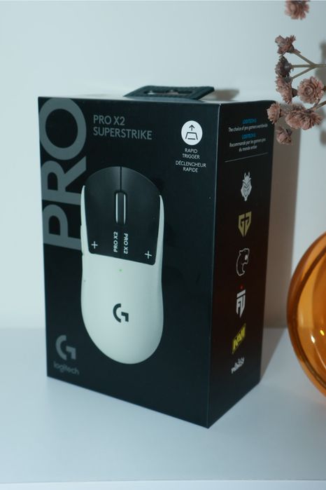 Ігрова миша Logitech G PRO X2 Superstrike Lightspeed  original