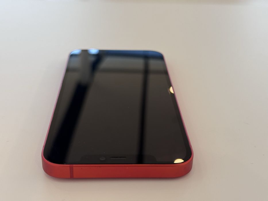 Apple iPhone 12 128GB Czerwony/Red