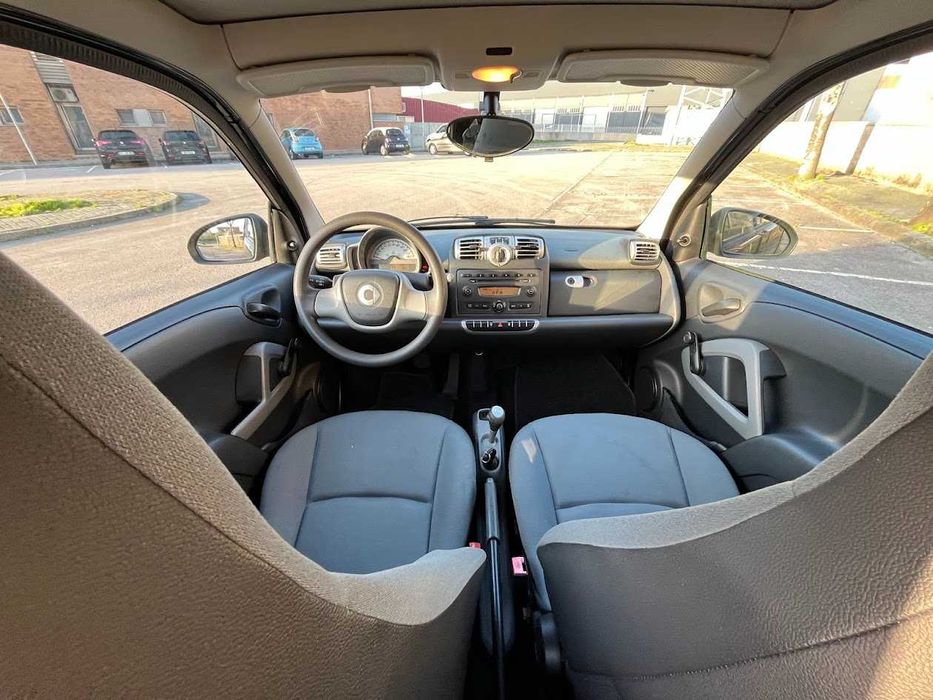 Smart Fortwo 0.8 CDi