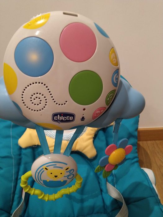 Espreguiçadeira Chicco Balloon