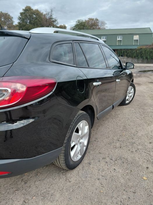 Продам Renault Megane 3