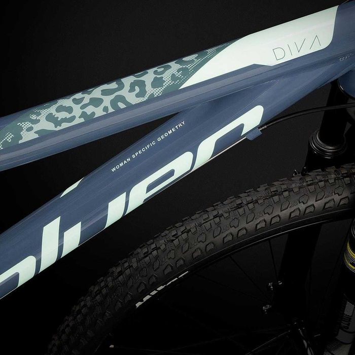 Bicicleta Coluer Diva 273 - Cinza