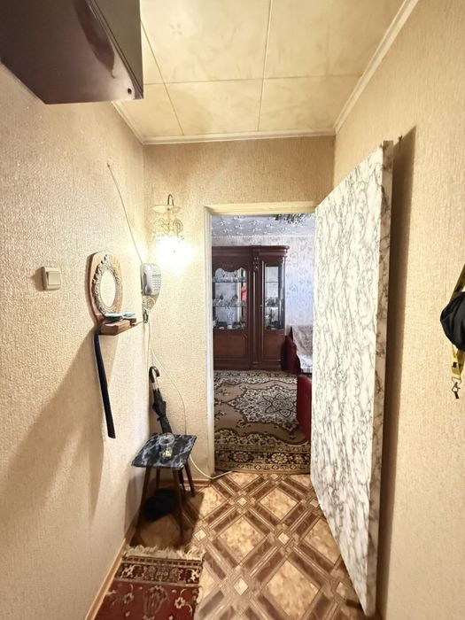 Продається 3 кімнатна квартира в Центрально - міському районі .