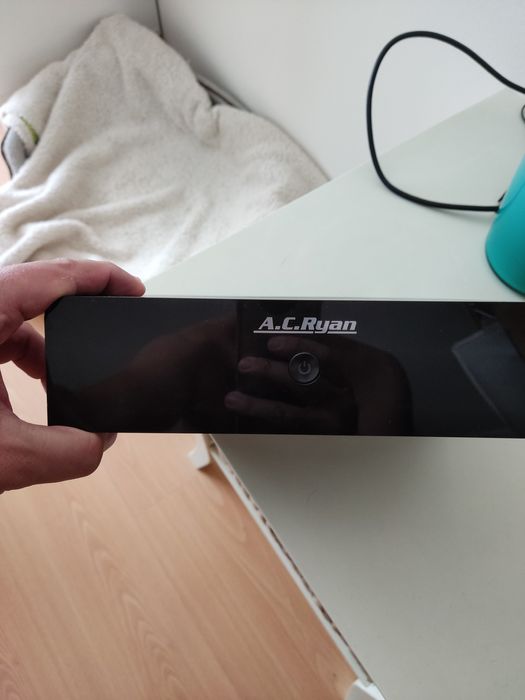 Media Player A.C. Ryan PlayOn! HD com Disco 1TB