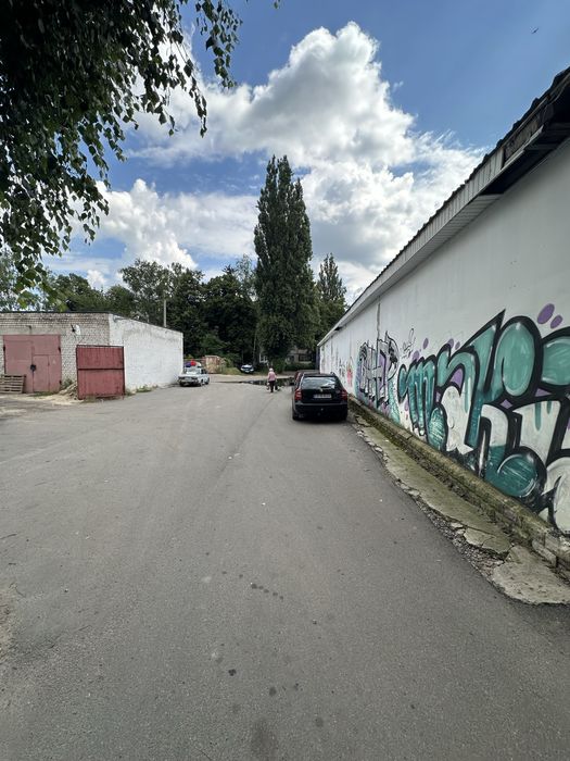 Продам здание с пасивным доходом от Сильпо
