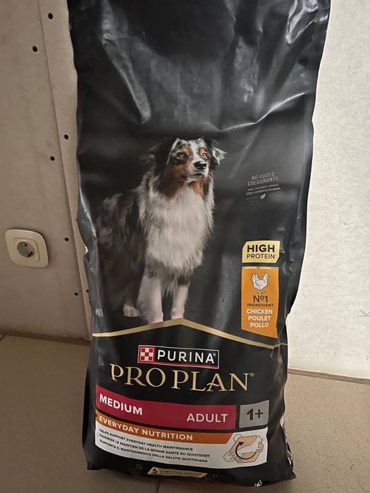 Корм purina proplan