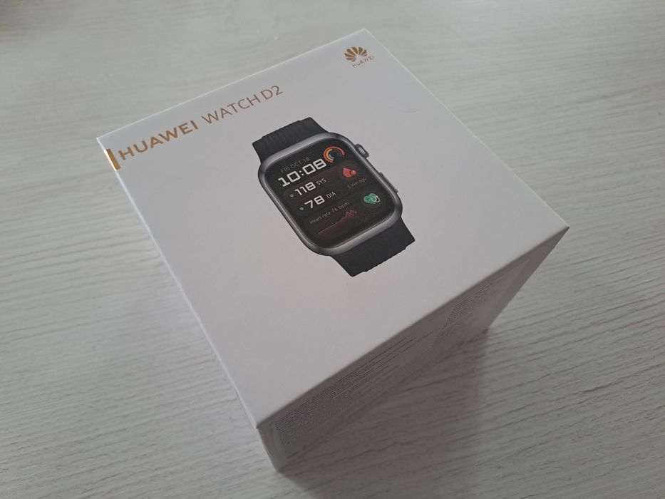 Huawei Watch D2 stan idealny