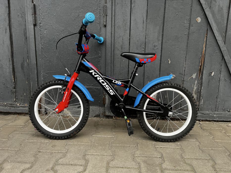 Rower KROSS Leo koło 16"