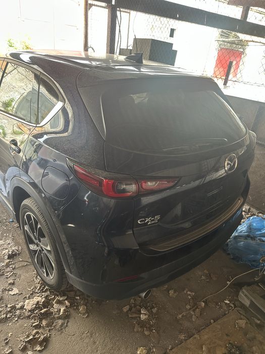 Разборка мазда ЦХ-5 CX5 CX-5 цвет 42м