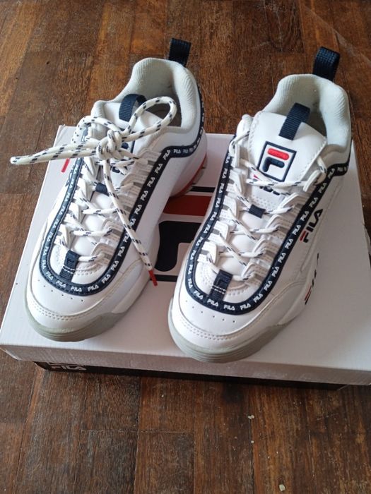 Sapatilha Fila Nova