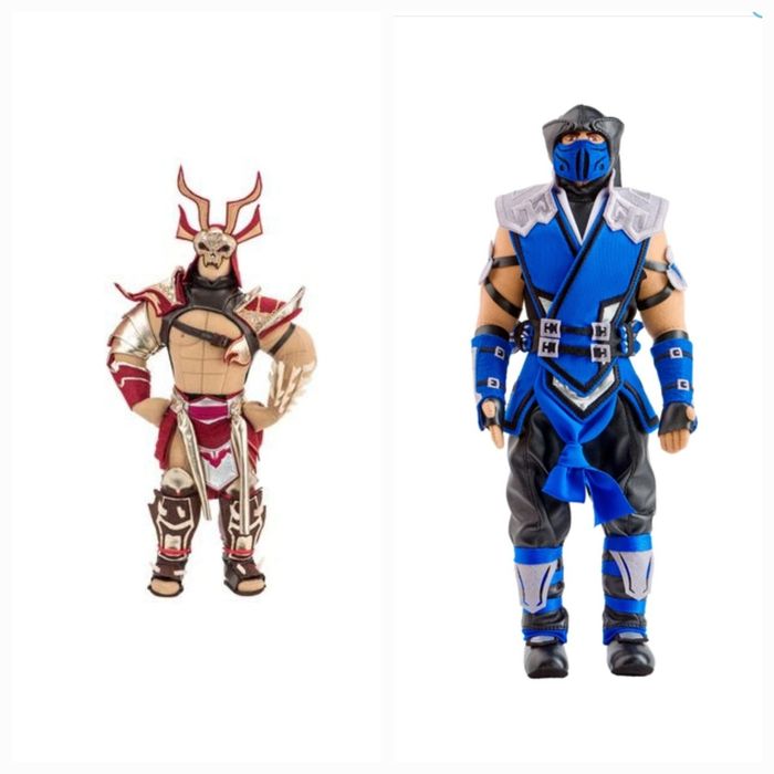 Игрушка Mortal Kombat 11