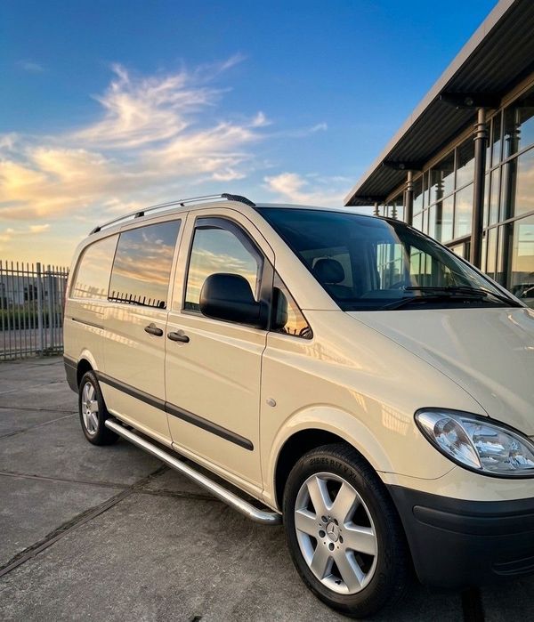 Mercedes-Benz Vito 115 CDi/34 6L Long