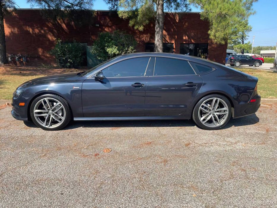 Audi A7 Prestige      2016
