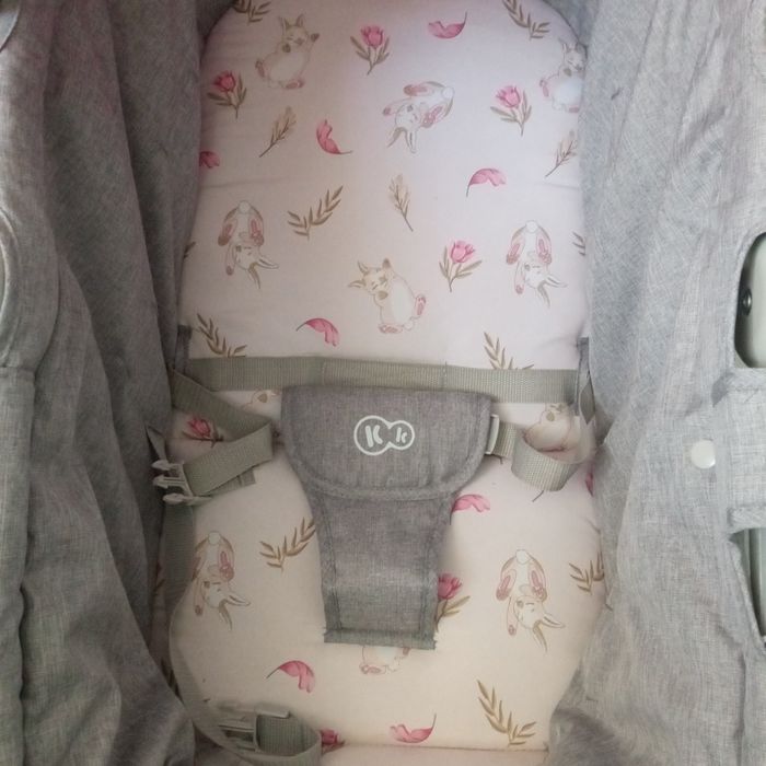 Leżaczek Bujaczek Kinderkraft 5w1 Unimo