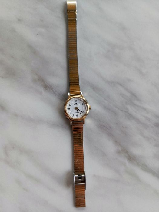 Lorus, damski klasyczny, vintage