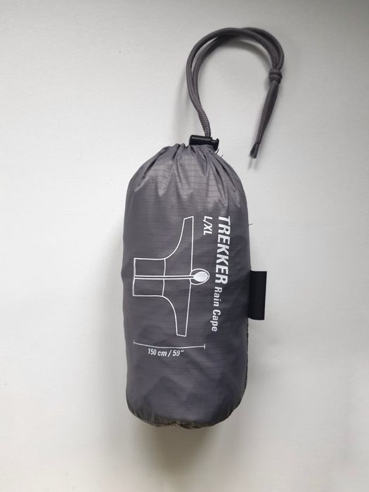 Дощовик Ferrino Trekker L/XL