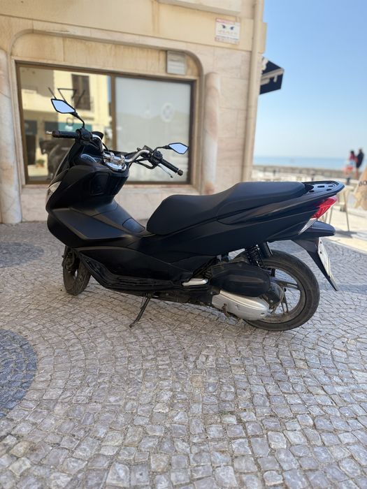 Honda pcx de 2017
