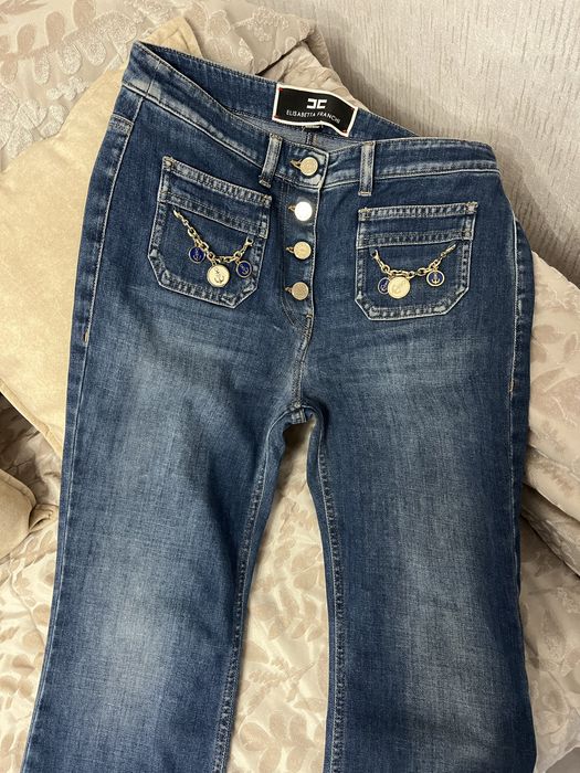 Продам штаны Elisabetta Franchi Loro Piana