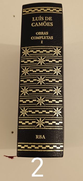Luis de Camões Obra completa