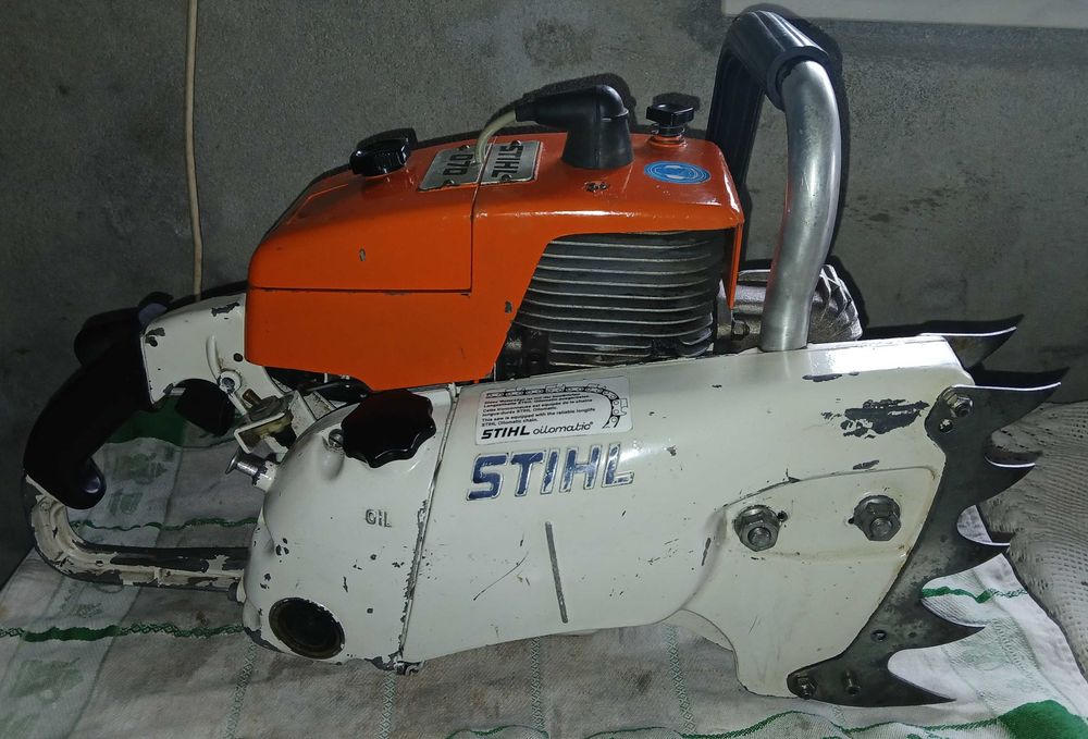 Motoserra Stihl 070