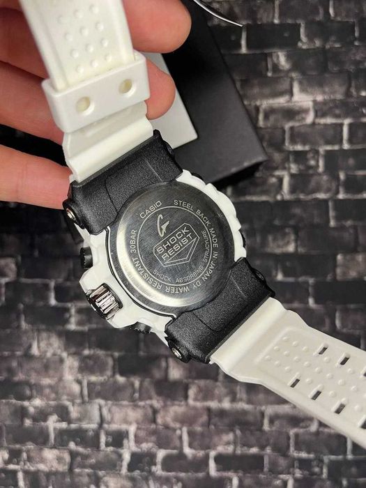 Часы Casio G-Shock Белые