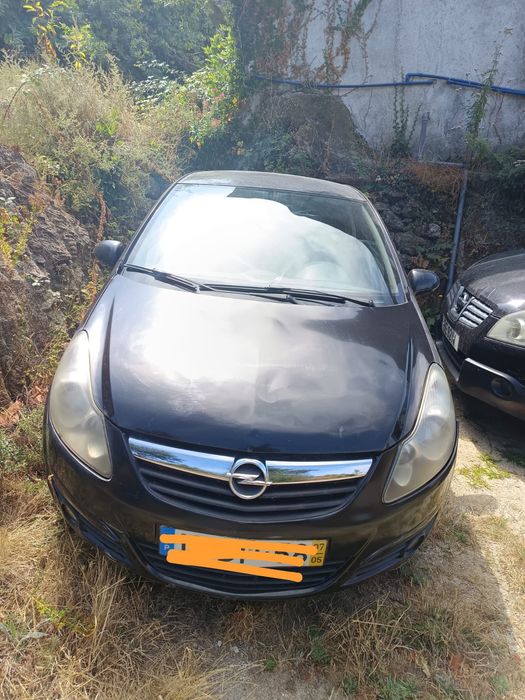 Oportunidade  opel corsa 2007