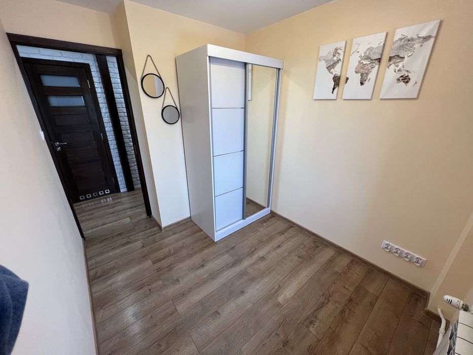 (dostępne w połowie sierpnia) Balkon + parking | centrum | prywatnie | kolo galerii 3k - Widok 2