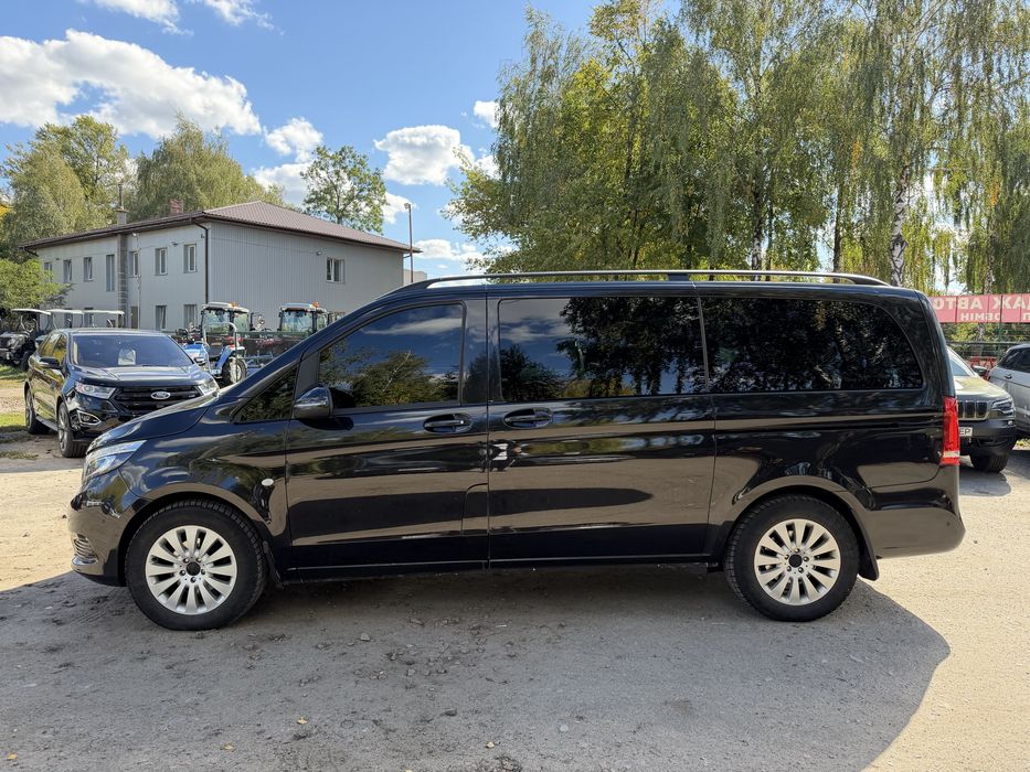 Mercedes Benz Metris
