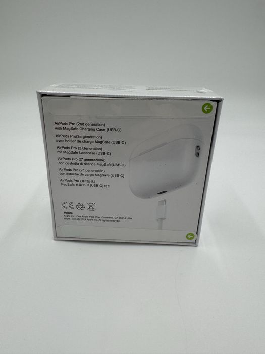 Airpods pro nowe w folii
