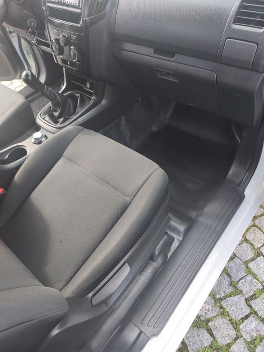 Isuzu  D-max 1.9 163cv 4x4  Nacional ano : 2017     IVA DEDUTÍVEL