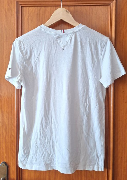 T-shirt Tommy Hilfinger 176 cm 16 anos