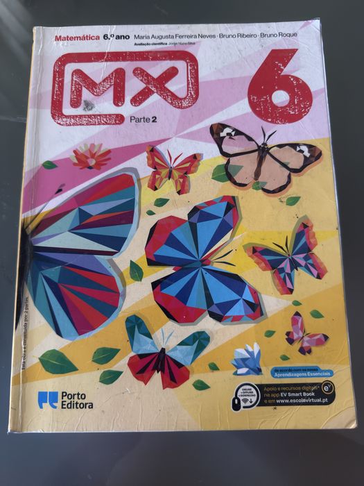 Livros matematica