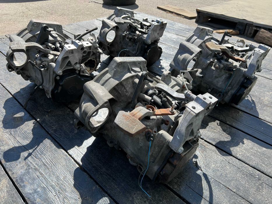 коробка передач 1.9 tdi passat b6 golf 5 skoda a5 кпп bls bxe bkc cady