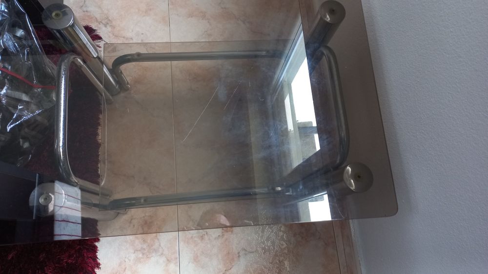 Mesa vintage anos 80