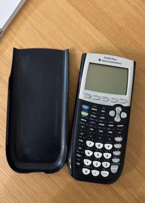 Texas Instruments TI-84 Plus Calculadora gráfica