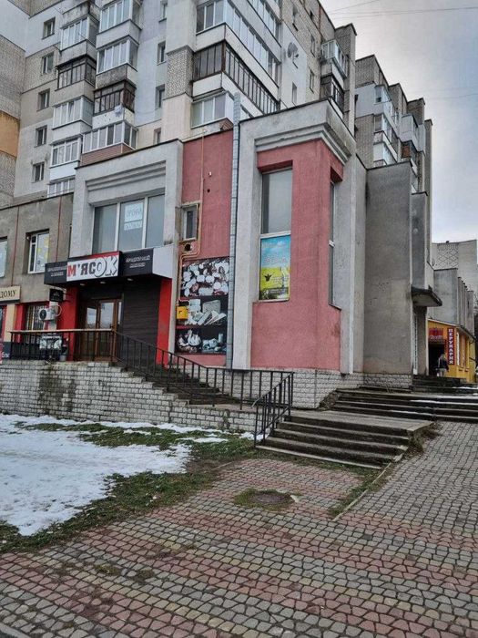 Оренда приміщення (17 м.кв.) Вербова, р-н Ювілейний