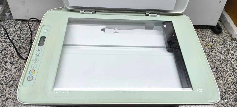 Impressora Multifunções HP Deskjet 2700