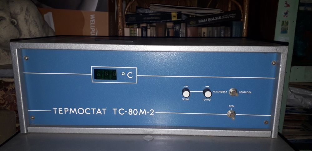 Термостат суховоздушный ТС-80-1 (ТС-80 м2)