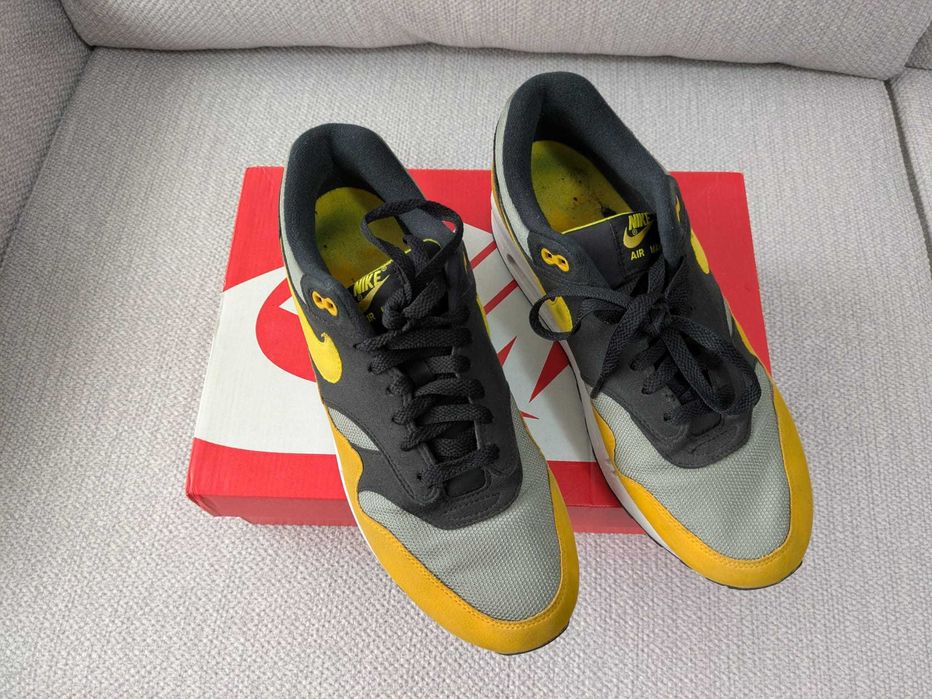 Sapatilhas NIKE AIR MAX 1 homem 43