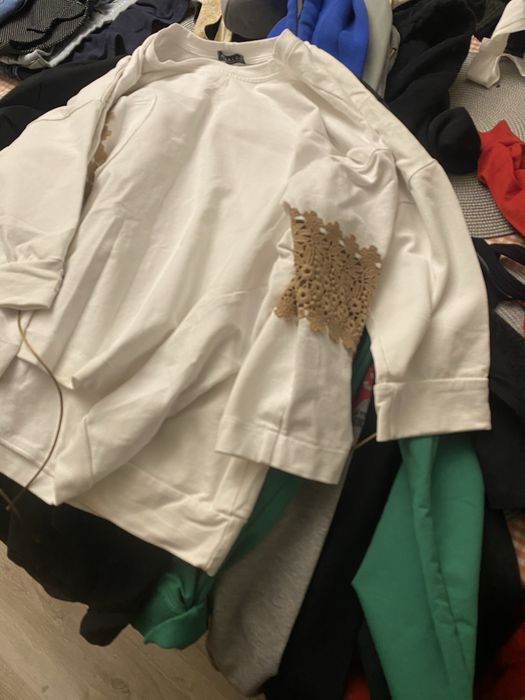 Paka ubrań damskich